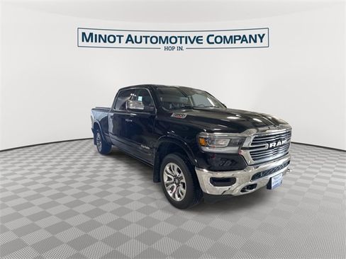 Used 2020 RAM 1500 Laramie image 2