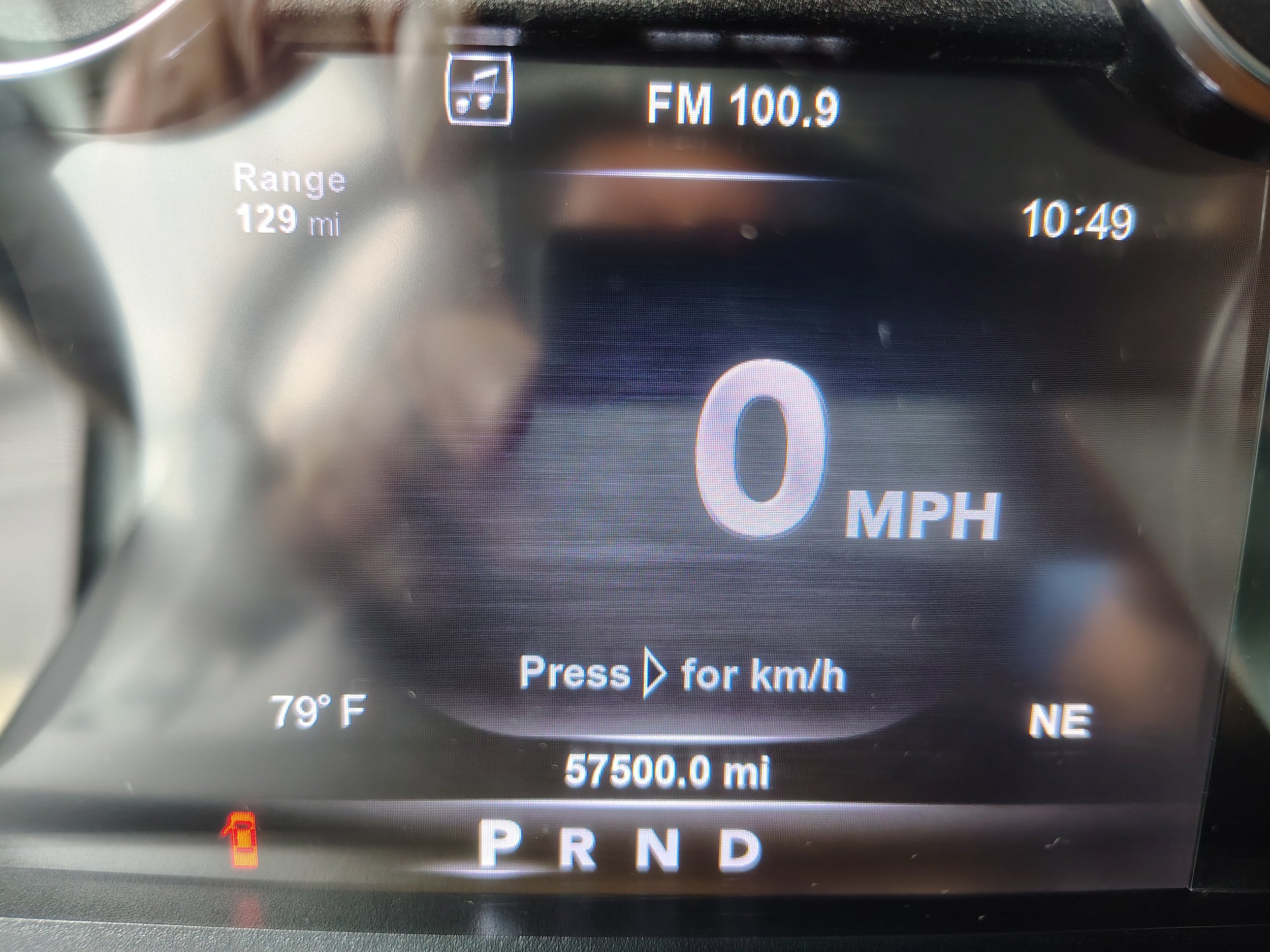 Used 2026 RAM 1500 Laramie w/ Night Edition AWD/4WD image 21