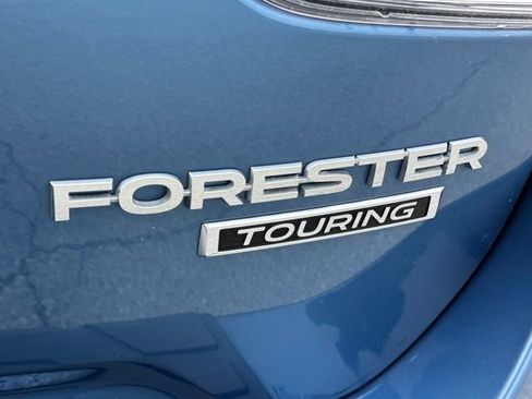 Used 2023 Subaru Forester Touring w/ Popular Package #3 image 6