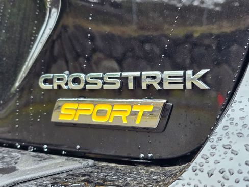 Used 2025 Subaru Crosstrek 2.5i Sport w/ Crosstrek Mirror Package AWD/4WD image 9