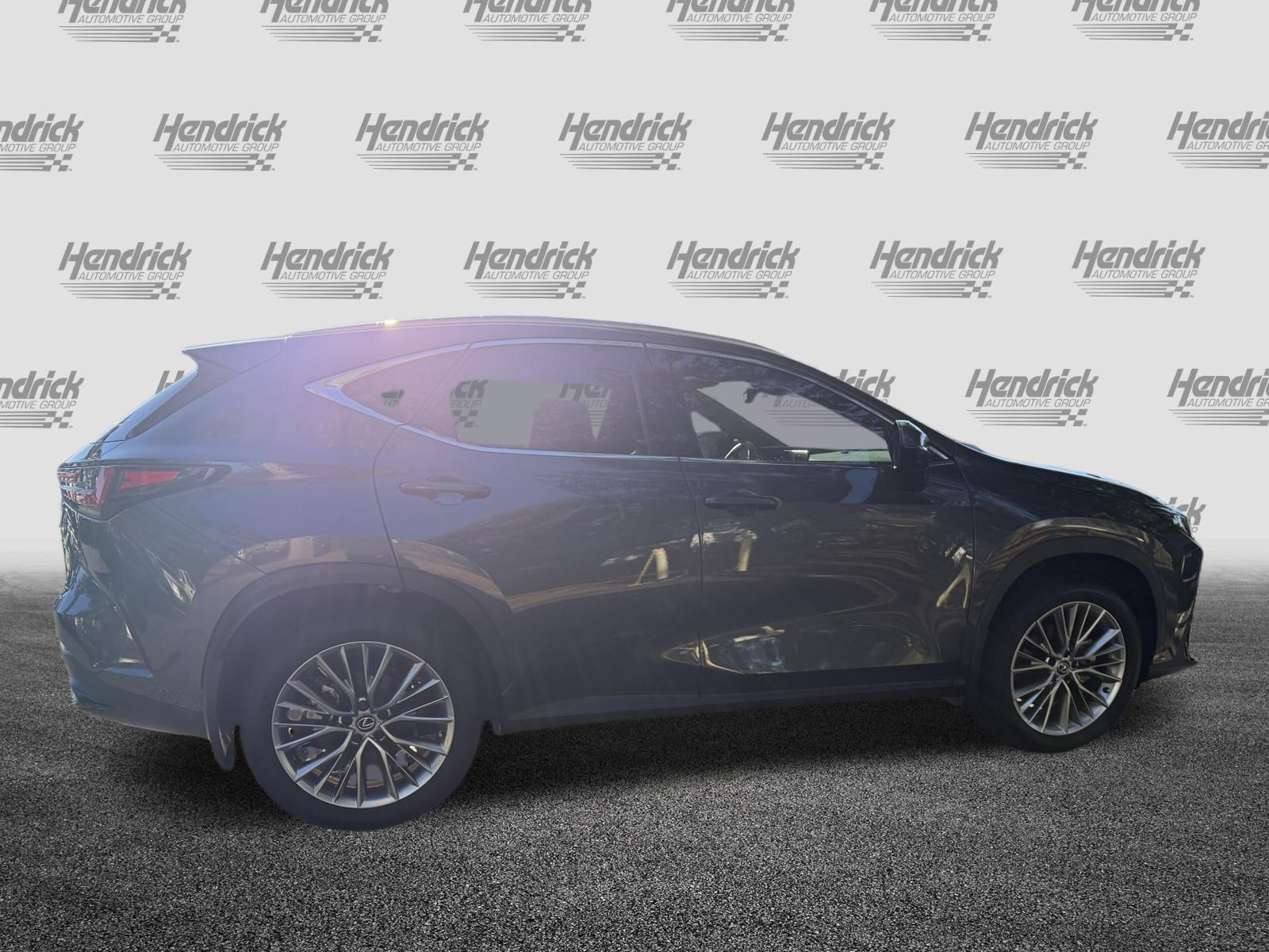Certified 2025 Lexus NX 350 AWD w/ Accessory Package (2T) image 10
