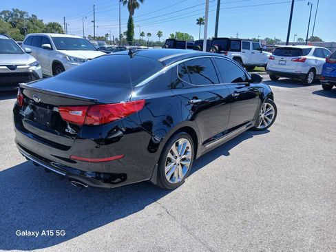 Used 2014 Kia Optima SX FWD image 5