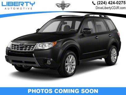 Used 2010 Subaru Forester 2.5X
