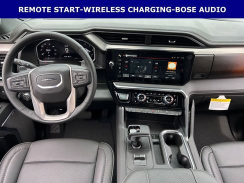 New 2026 GMC Sierra 1500 Denali w/ Denali Reserve Package AWD/4WD image 16