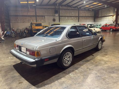 Used 1987 BMW 635CSi Coupe RWD image 23