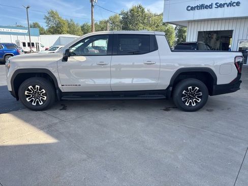 New 2026 GMC Sierra EV Elevation image 1