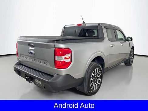 Used 2022 Ford Maverick Lariat image 9