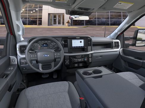 New 2026 Ford F250 XL w/ STX Appearance Package AWD/4WD image 9