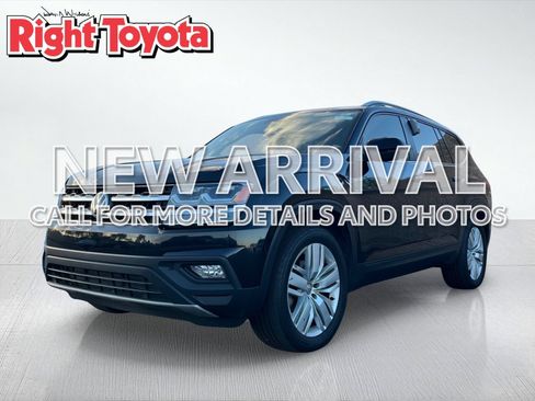 Used 2019 Volkswagen Atlas SE FWD image 1