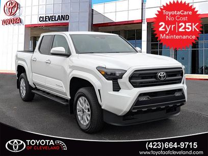 New 2026 Toyota Tacoma SR5