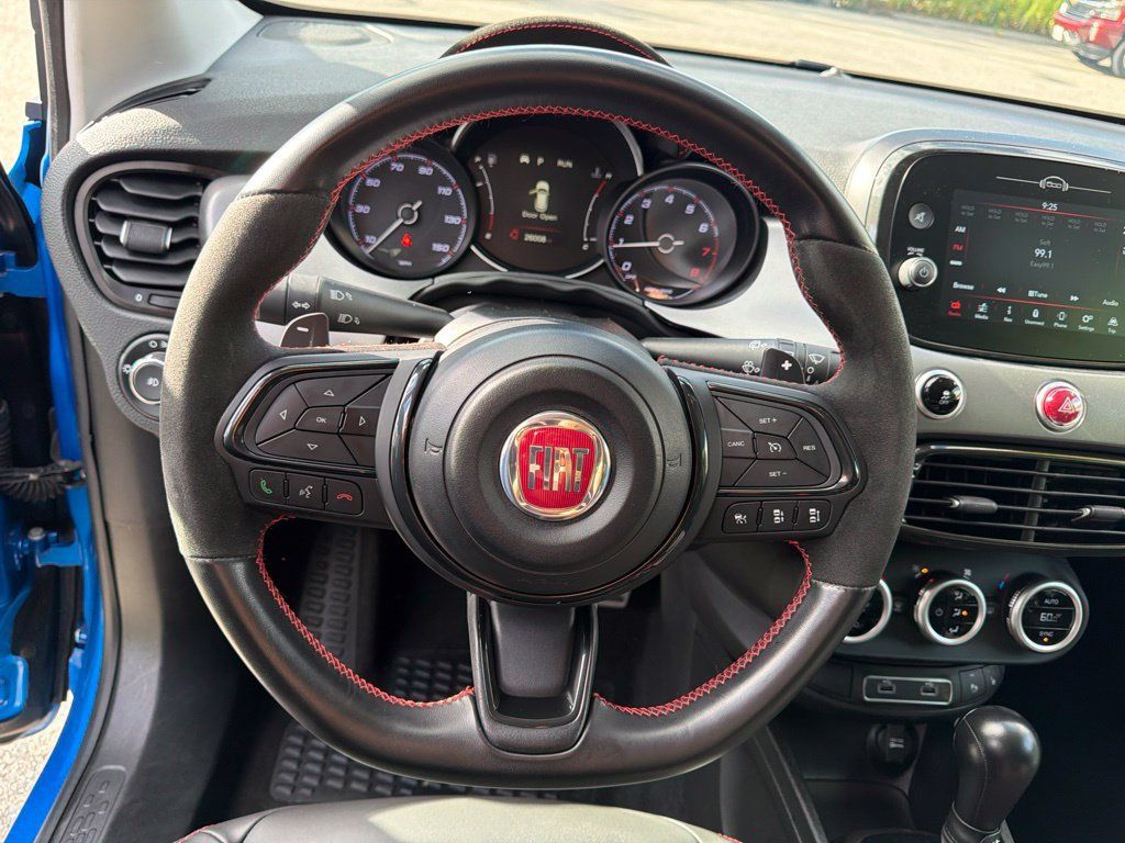 Used 2023 FIAT 500X Sport w/ Technology Group AWD/4WD image 17