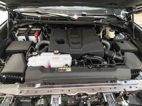Certified 2026 Toyota Tundra 1794 Edition AWD/4WD image 42