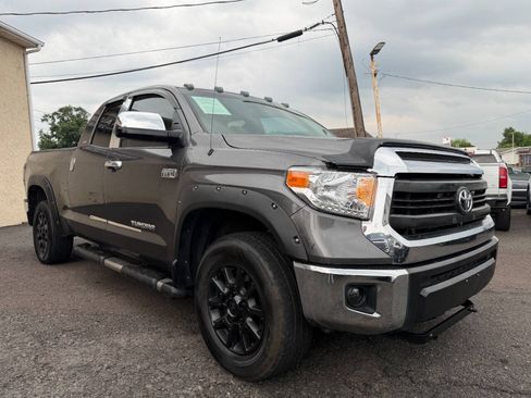 Used 2014 Toyota Tundra SR5 w/ TRD Off Road Package AWD/4WD image 8