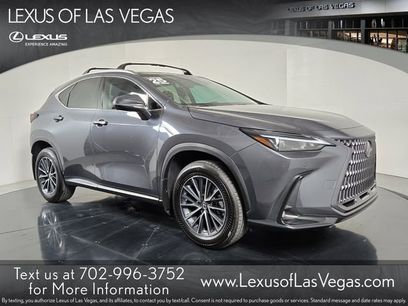Used 2025 Lexus NX 250 AWD w/ Cold Area Package