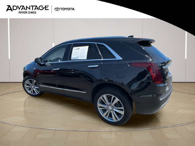 Used 2024 Cadillac XT5 Premium Luxury AWD/4WD image 6