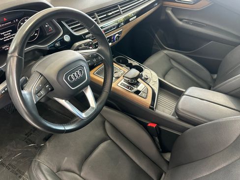 Used 2017 Audi Q7 2.0T Premium Plus AWD/4WD image 11