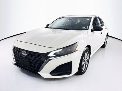 Certified 2025 Nissan Altima 2.5 S