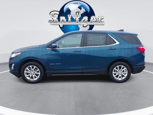 Certified 2021 Chevrolet Equinox LT image 6