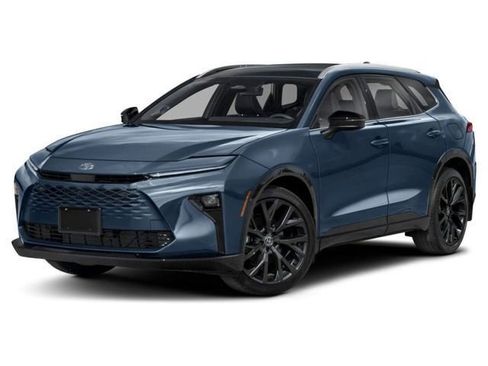 New 2026 Toyota Crown Signia AWD/4WD image 1