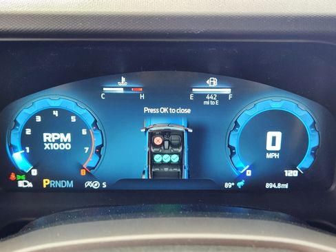 New 2026 Ford Bronco Big Bend AWD/4WD image 20