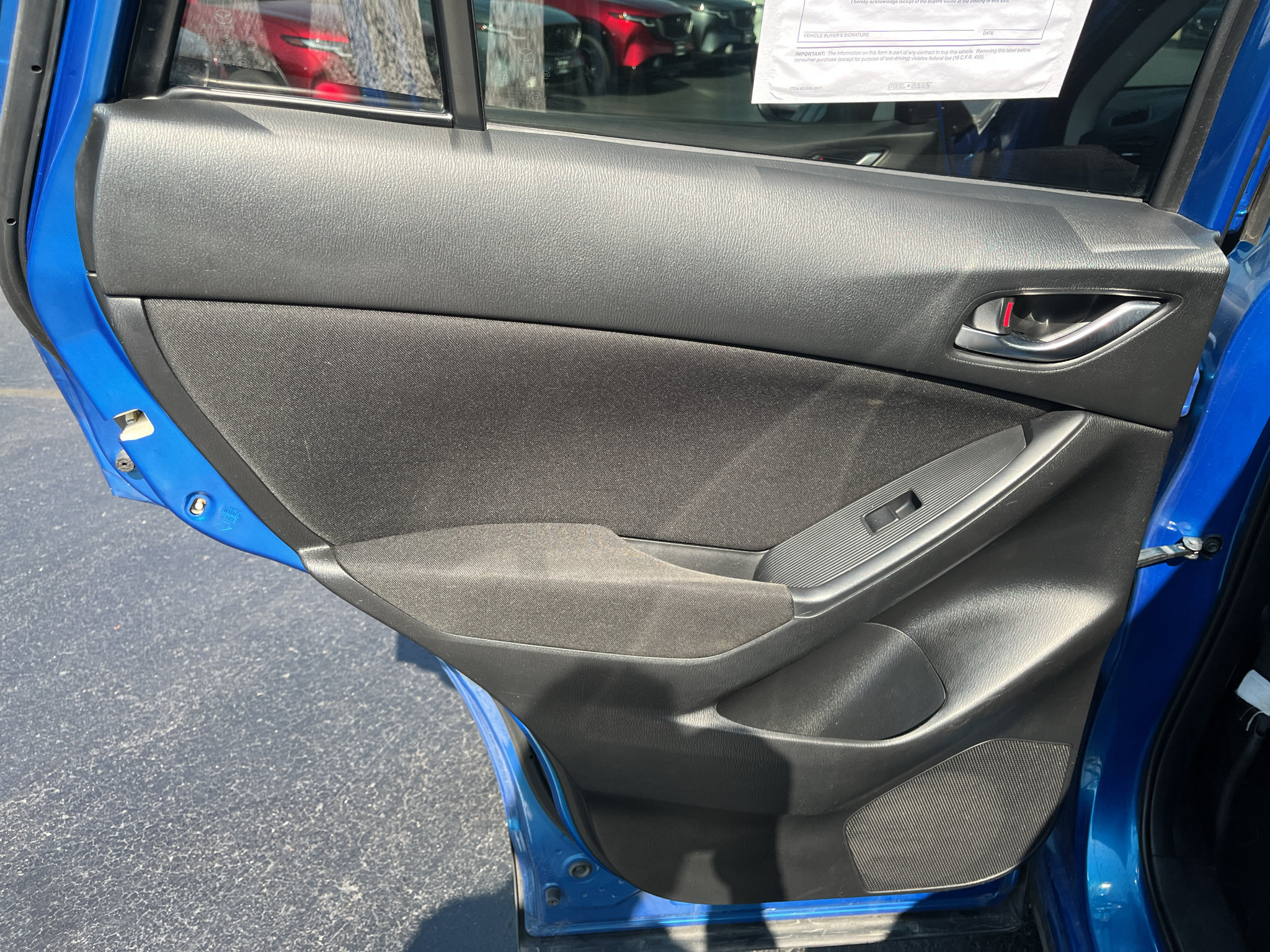 Used 2013 MAZDA CX-5 Touring w/ Bose & Moonroof Pkg FWD image 34