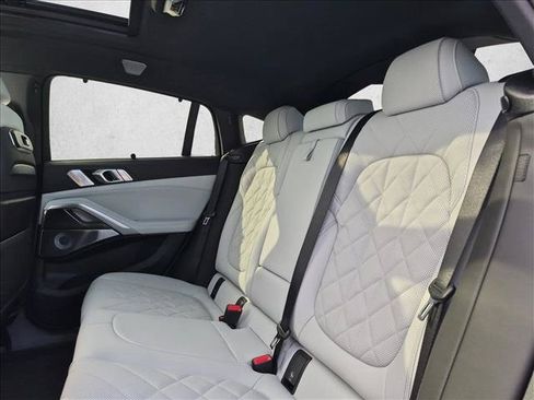 New 2027 BMW X6 M60i AWD/4WD image 12