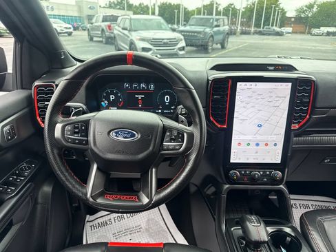 Used 2025 Ford Ranger Raptor AWD/4WD image 22