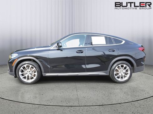 Used 2023 BMW X6 xDrive40i AWD/4WD image 3