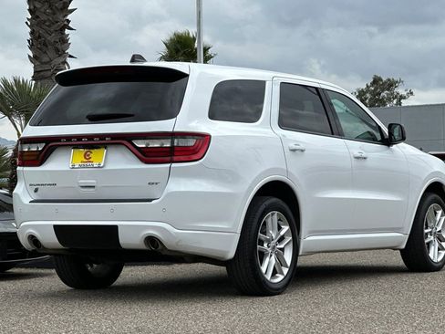 Used 2023 Dodge Durango GT image 4