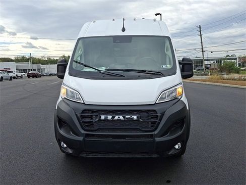 New 2026 RAM ProMaster 2500 w/ Convenience Group image 5