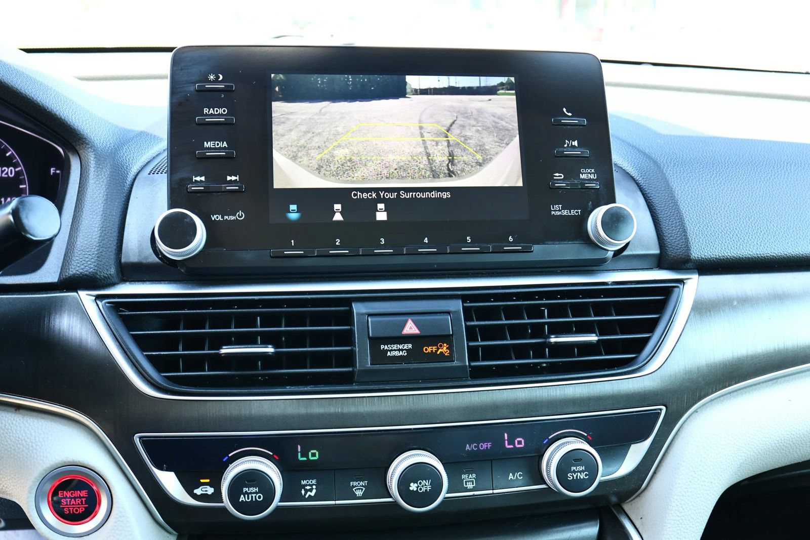 Used 2019 Honda Accord LX image 21