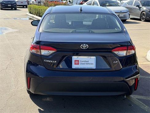 Certified 2025 Toyota Corolla LE image 6