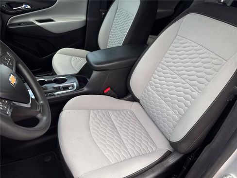 Used 2021 Chevrolet Equinox LS w/ LS Convenience Package FWD image 11
