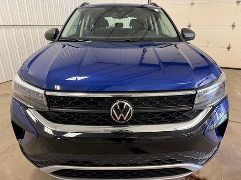 Certified 2024 Volkswagen Taos S AWD/4WD image 3