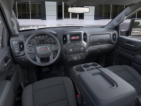 New 2026 GMC Sierra 3500 Pro image 16