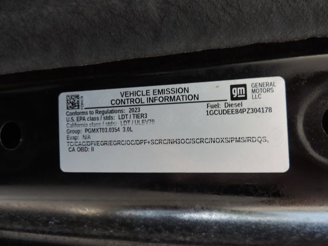 Used 2023 Chevrolet Silverado 1500 RST w/ Z71 Off-Road Package AWD/4WD image 27