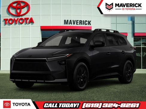 New 2026 Toyota bZ Woodland AWD/4WD image 1