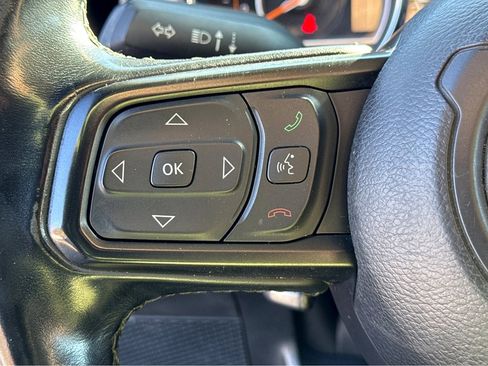 Certified 2021 Jeep Wrangler Unlimited Sport image 16