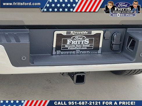 New 2025 Ford F150 Lariat w/ Equipment Group 502A High image 25