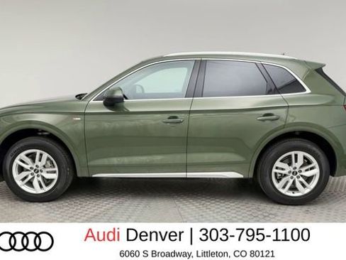 Certified 2023 Audi Q5 2.0T Premium w/ Convenience Package AWD/4WD image 5