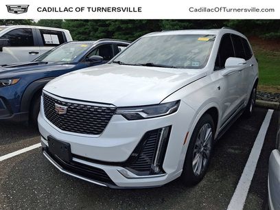 Used 2023 Cadillac XT6 Premium Luxury
