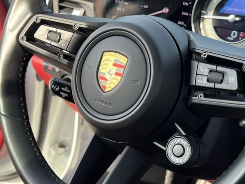 Certified 2022 Porsche 911 Turbo S image 34