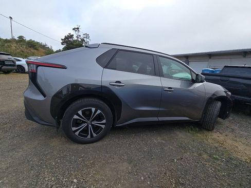 Used 2024 Toyota bZ4X AWD w/ Weather Package image 4