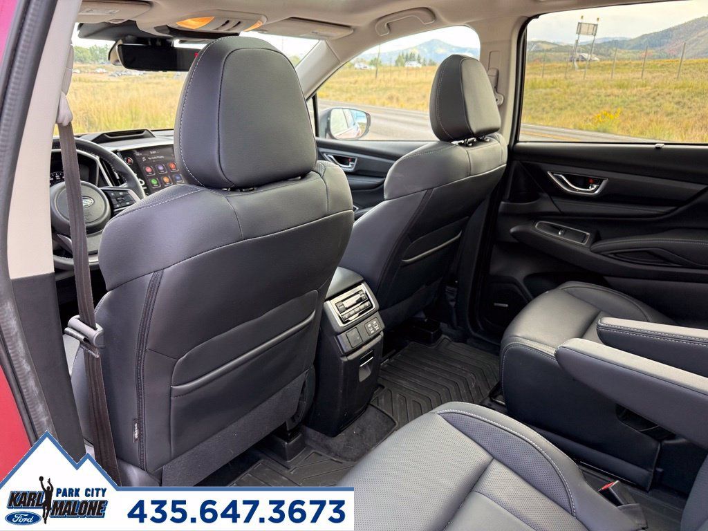 Used 2024 Subaru Ascent Limited w/ Technology Package AWD/4WD image 28