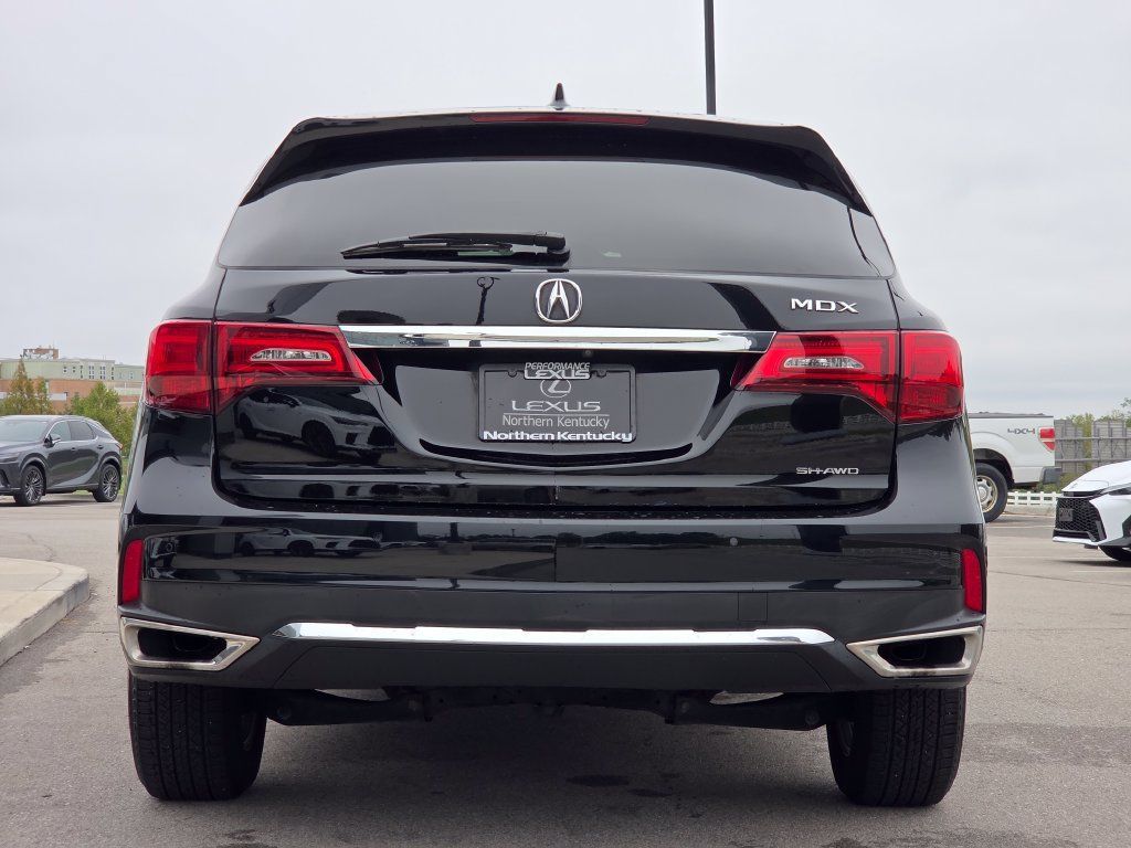 Used 2020 Acura MDX SH-AWD image 26