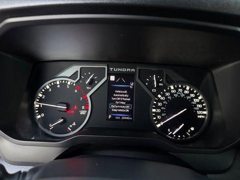 Used 2024 Toyota Tundra SR5 image 21