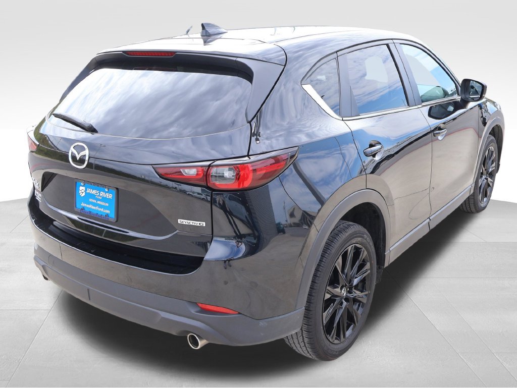 Used 2025 MAZDA CX-5 Carbon Edition AWD/4WD image 5