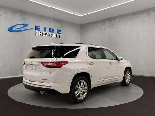 Used 2018 Chevrolet Traverse High Country AWD/4WD image 15