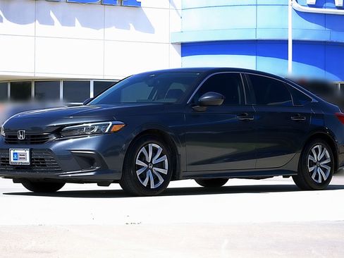 Used 2024 Honda Civic LX image 1