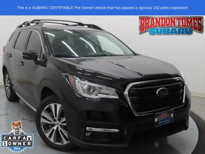 Used 2022 Subaru Ascent Limited w/ Technology Package